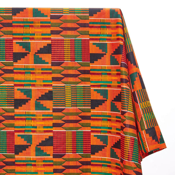 Kente African Print (19006-2)