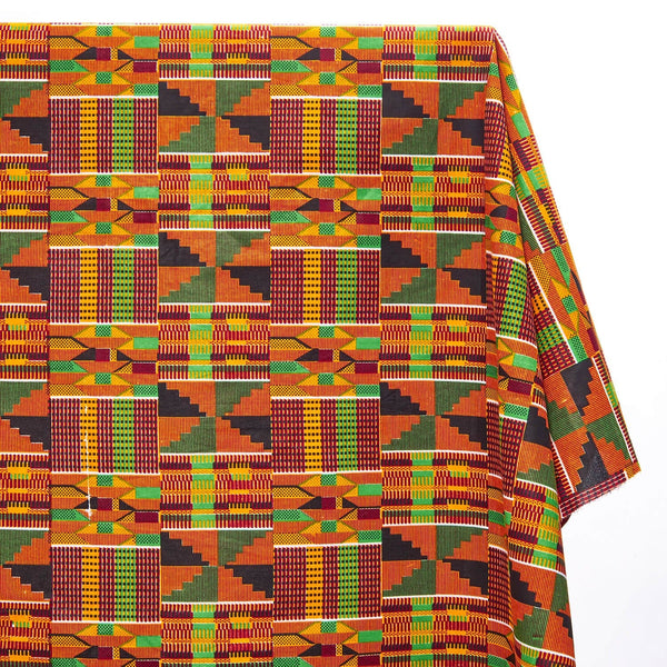 Kente African Print (90195-1)