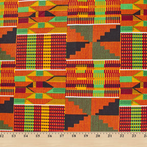 Kente African Print (90195-1)