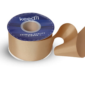 Keedil® Grosgrain Ribbon Solid (2.25 Inch)