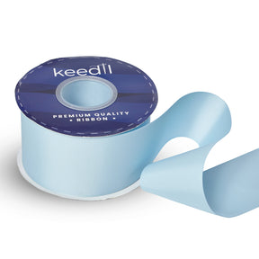 Keedil® Grosgrain Ribbon Solid (2.25 Inch)