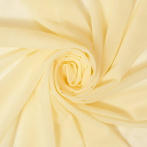 Power Mesh Fabric Image SV574678 Light Yellow A2