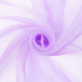 Crystal Organza (59/60 Inch) Fabric SV571276 Lilac Image A2