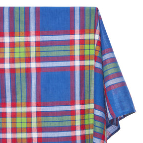 Madras Plaid Fabric (Style 3851)
