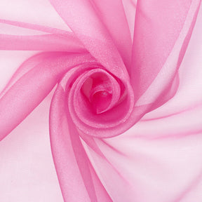 Crystal Organza (59/60 Inch) Fabric SV571262 Magenta Image A2