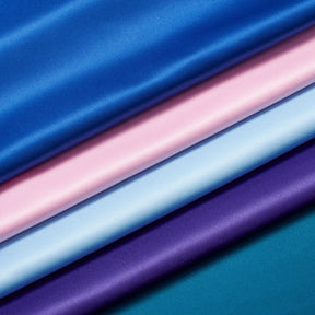 Matte Satin / Peau De Soie (120") Fabric Group Image