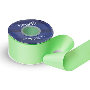 Keedil® Grosgrain Ribbon Solid (2.25 Inch)