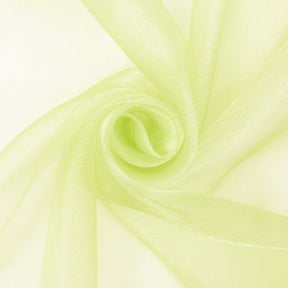 Crystal Organza (59/60 Inch) Fabric SV571266 Mint Green Image A2
