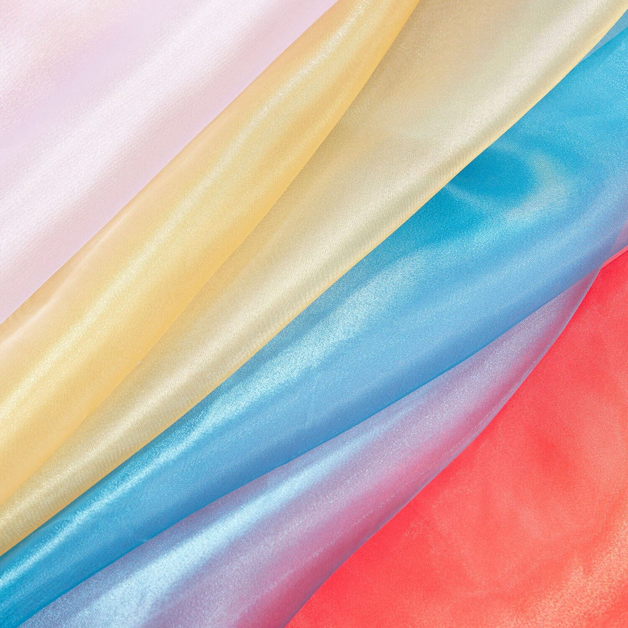 Princess Polyester Bridal Organza Fabric
