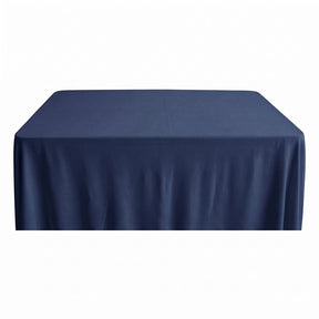 Rayon Challis Rectangular Table Cloth Covers (8 ft x 7.5 ft)