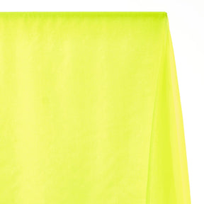 Crystal Organza (59/60 Inch) Fabric SV571267 Neon Green Image A1