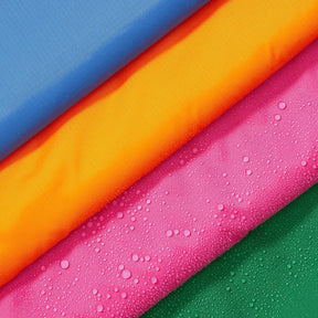 Ottertex Water-Repellent 70D (1.9oz) DWR Nylon Ripstop Fabric Group Image