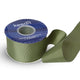 Keedil Grosgrain Ribbon Solid 2 25 Inch SV580572 Olive Green 1