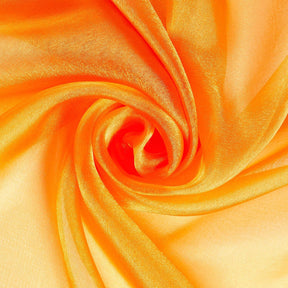 Crystal Organza (59/60 Inch) Fabric SV571273 Orange Image A2