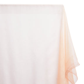 Crystal Organza (59/60 Inch) Fabric SV571272 Peach Image A1