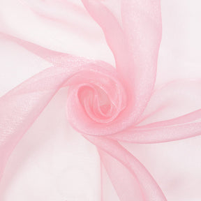 Crystal Organza (59/60 Inch) Fabric SV571258 Pink Image A2