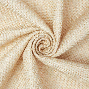 Plain Woven Inlay Upholstery Fabric SV580296 Beige A2