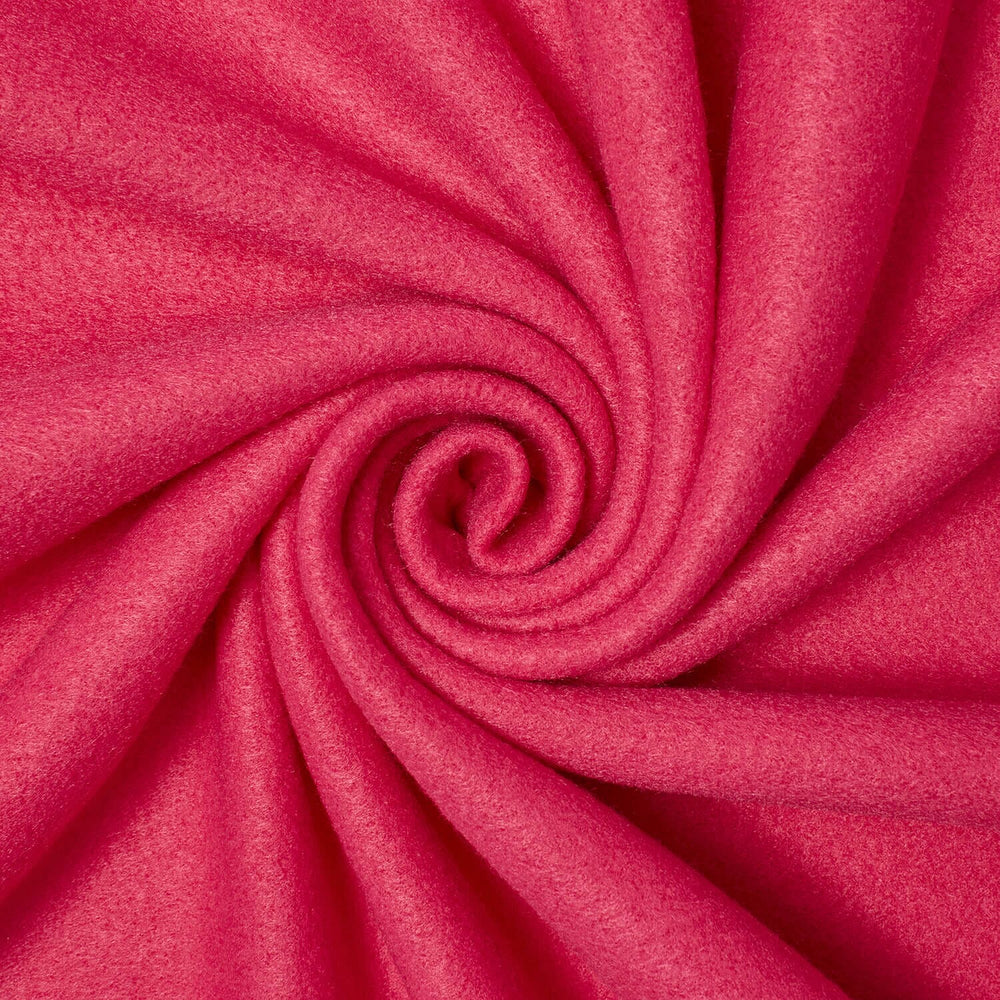 Polar Fleece Fabric SV574706 Fuchsia A2