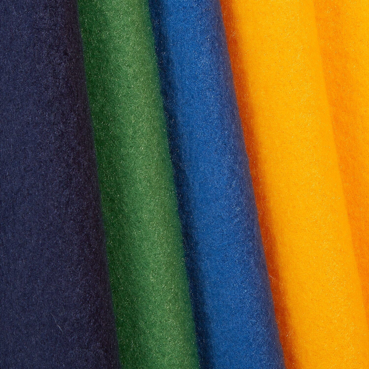 Solid Polar Fleece Fabric Anti-Pill 60 Wide by The Yard Many Colors (Royal  Blue)