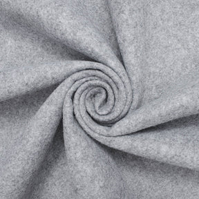 Polyester Felt Fabric SV578534 Dark Heather Grey A2