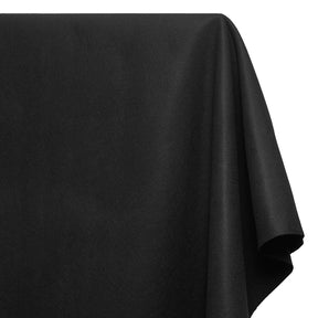 Polyester Felt Fabric SV575621 Black A1
