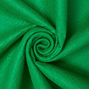 Polyester Felt Fabric SV575356 Kelly Green A2