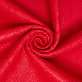 Polyester Felt Fabric SV575359 Red A2