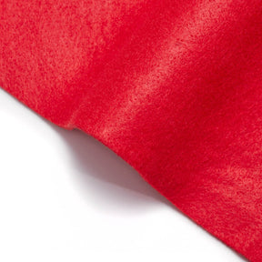 Polyester Felt Fabric SV575359 Red A3
