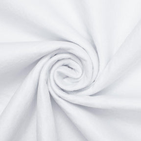 Polyester Felt Fabric SV575362 White A2