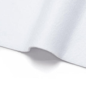 Polyester Felt Fabric SV575362 White A3