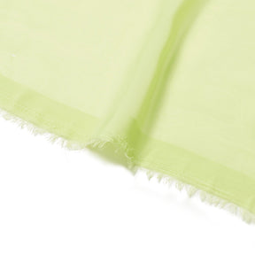 Polyester Chiffon (60 Inch) Fabric SV571066 Mint Green Image A3
