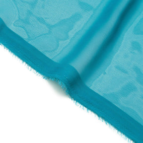 Polyester Chiffon (60 Inch) Fabric SV583283 Teal Image A3