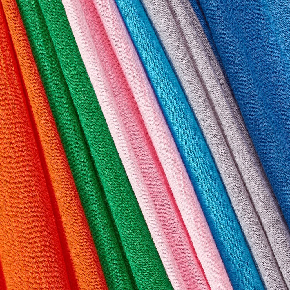 Cotton Gauze Fabric By The Yard