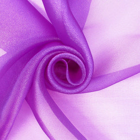 Crystal Organza (59/60 Inch) Fabric SV571278 Purple Image A2