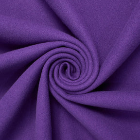 Brushed Polyester Wool Coating Fabric SV573846 Purple Image A2