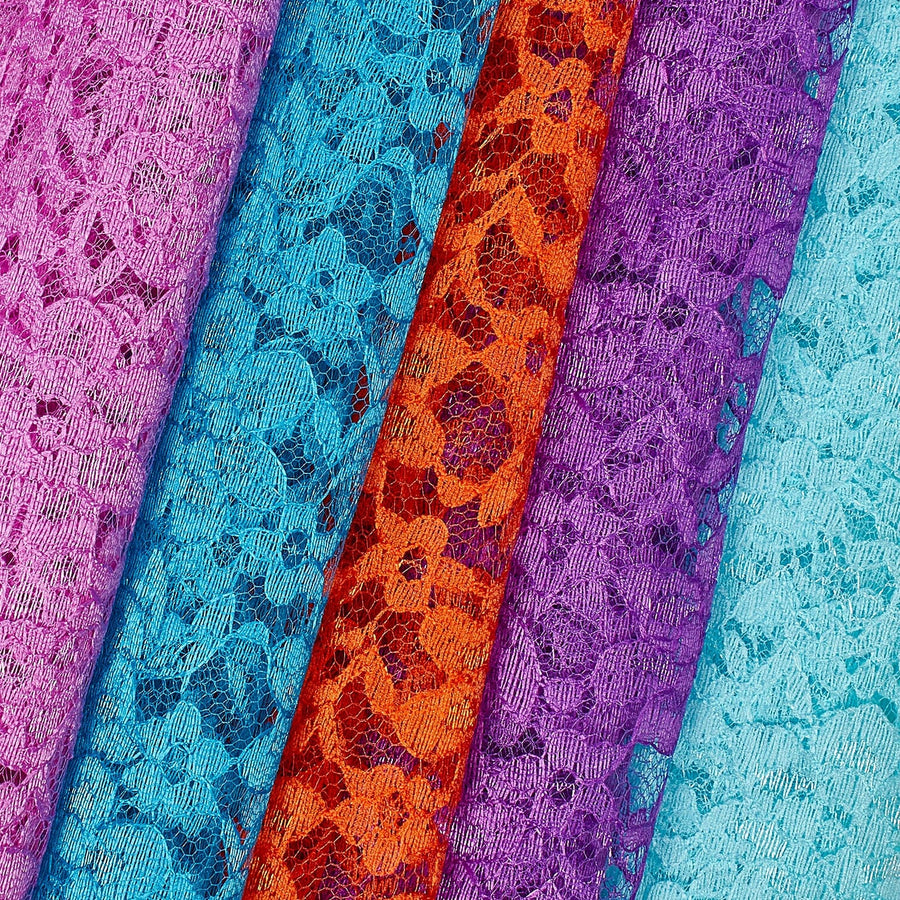 Raschel Lace Fabric $3.99/Yard 60