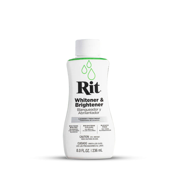 Rit 8 oz Whitener & Brightener Laundry Treatment