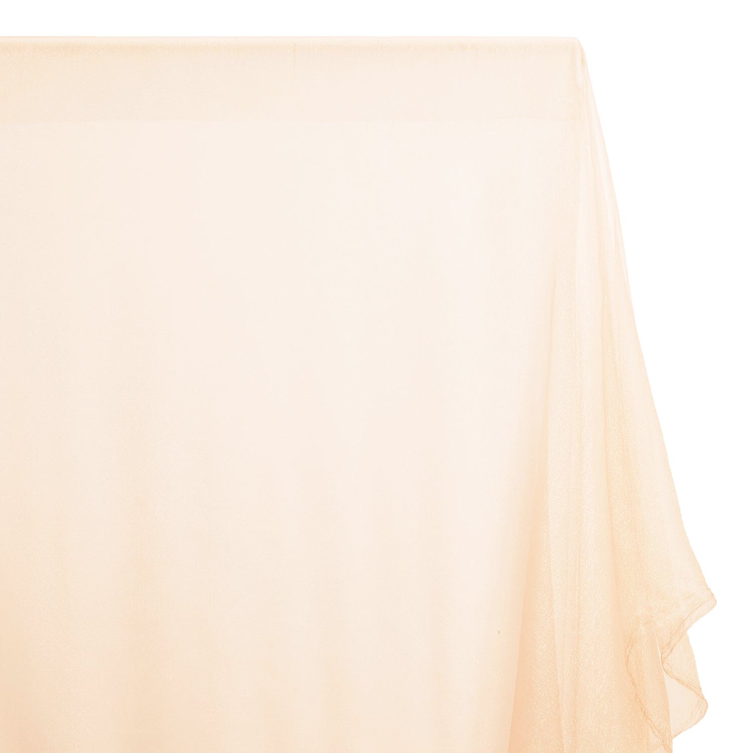 Crystal Organza (59/60 Inch) Fabric SV577646 Rose Gold Image A1