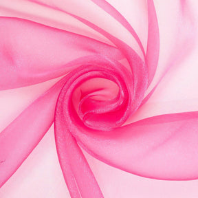 Crystal Organza (59/60 Inch) Fabric SV571261 Ruby Image A2