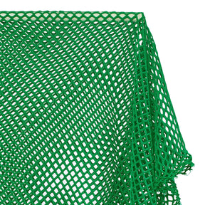 Fabric Sold by the Yard White Fish Net Fabric Stretch Spandex Cabaret Mesh  Fashion Eyelet -  Canada