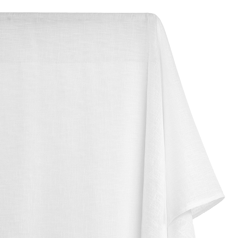 Gasa Linen Sheer Voile Fabric