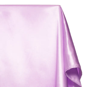 Polyester Charmeuse Satin (58/60 Inch) Fabric SV571233 Lavender Image A1
