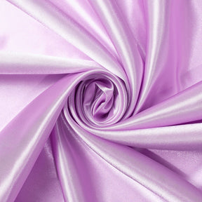 Polyester Charmeuse Satin (58/60 Inch) Fabric SV571233 Lavender Image A2