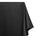 Premium Filament Yarn Polyester Crepe Back Satin Fabric SV571338 Black Image A1