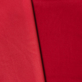 Micro Velvet Fabric SV571516 Dark Red Image A5