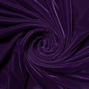 Micro Velvet Fabric SV571523 Purple Image A2