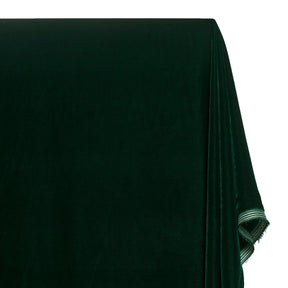 Micro Velvet Fabric SV571526 Hunter Green Image A1