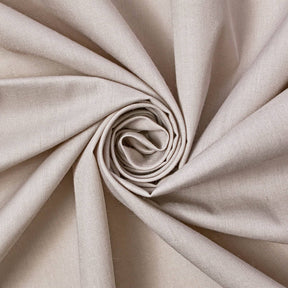 Cotton Polyester Broadcloth Fabric 60 inch Apparel Solid