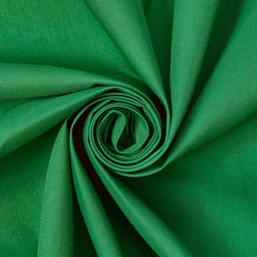 Emerald Green Silky Satin Dress Fabric Plain Material 44/45 Width