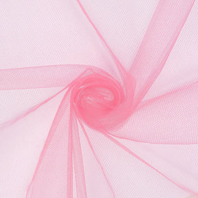 American Beauty Pink Tulle Fabric